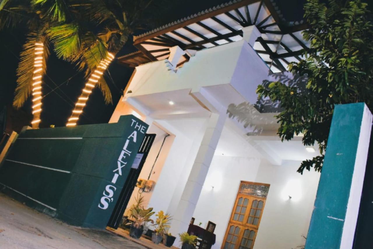 The Alexis'S Guest House 尼甘布 外观 照片