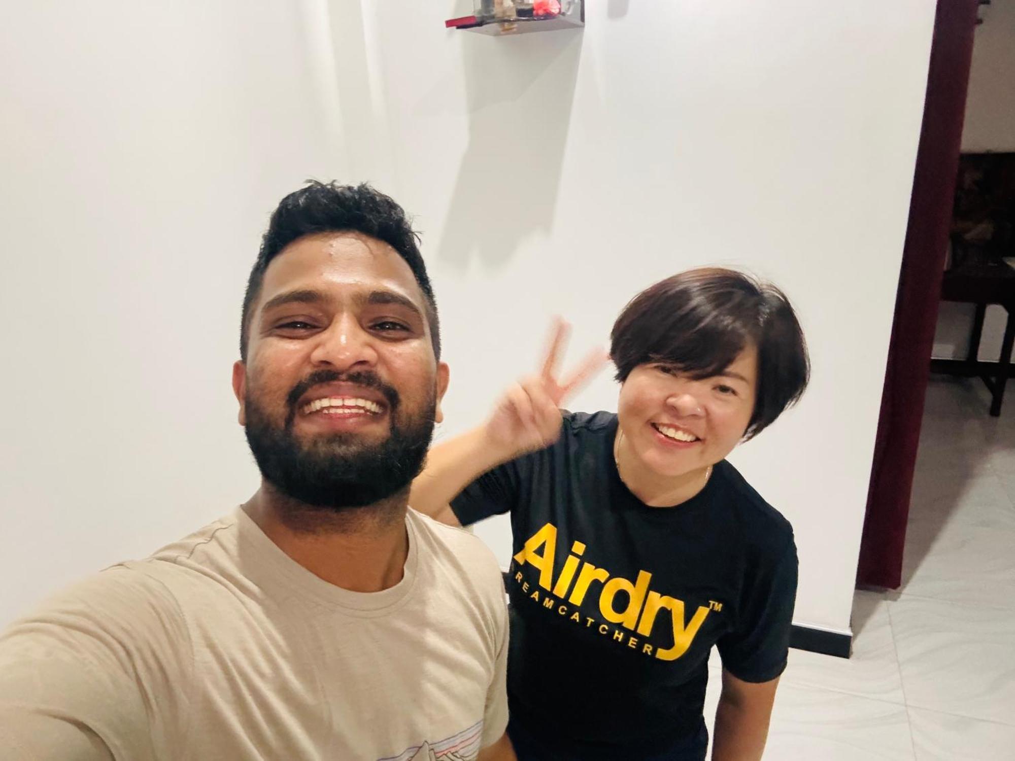 The Alexis'S Guest House 尼甘布 外观 照片