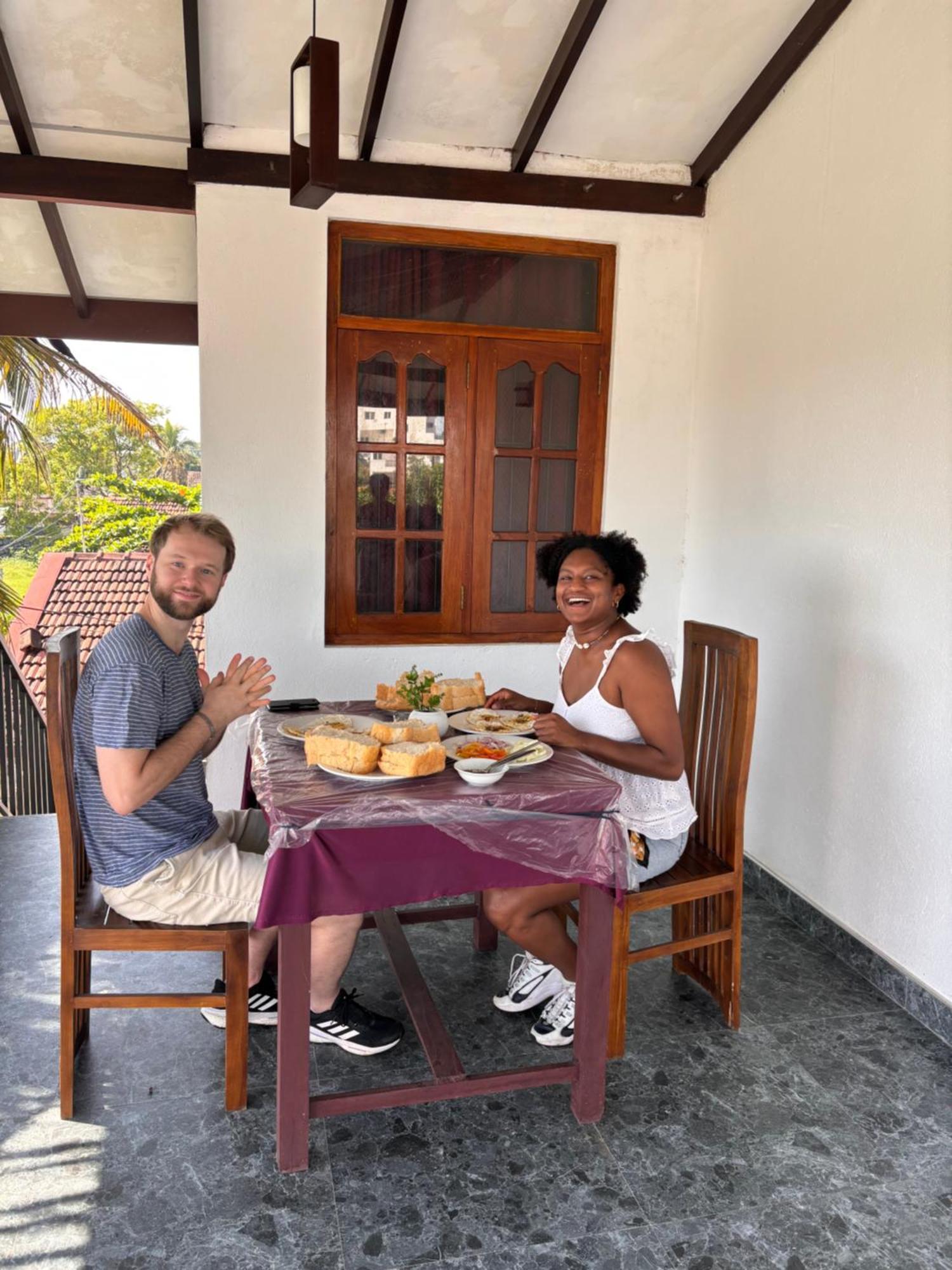 The Alexis'S Guest House 尼甘布 外观 照片